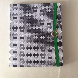 Bound journal